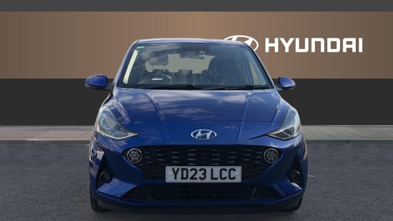 Hyundai i10 1.2 MPi Premium 5dr Auto Petrol Hatchback